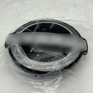 适用于23 24日产Altima Sentra 628899HF0A 628906LJ0A 62889-9HF0A 62890-6LJ0A前格栅标志，配有雷达所有颜色 - Product Image 1