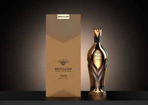 Großhandel Individuell Bedruckte Glasflasche Exklusive Sammleredition <span class=keywords><strong>Tequila</strong></span> 700ml 750ml - Product Image 2