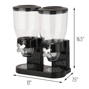 Kép ngũ cốc Dispenser thực phẩm kín Dispenser <span class=keywords><strong>container</strong></span> đóng băng khô thực phẩm <span class=keywords><strong>container</strong></span> - Product Image 5