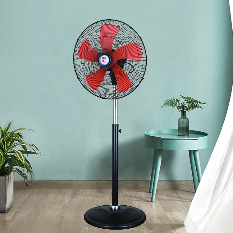 Plastic cover cheap vietnam cool 18 inch multifunction smart natural wind air condition national electric stand cooler fan