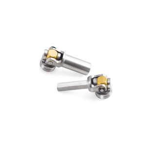 Arbre de transmission métallique CVD, joint universel, pièce de mise à niveau pour camion tracteur RC <span class=keywords><strong>Tamiya</strong></span> 1/14, voiture tout-terrain - Product Image 4