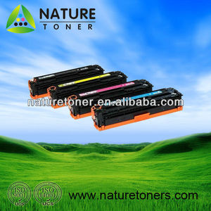 Cartouche de toner couleur compatible CE320A(128A) CE321A(128A) <span class=keywords><strong>CE322A</strong></span>(128A) CE323A(128A) pour HP CM1415fnw 1525 - Product Image 4