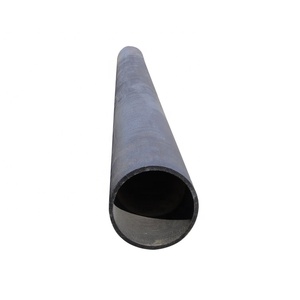 Ống thép đen sch40 ASTM A106 gr. B/stpg38 Ống thép liền mạch <span class=keywords><strong>din2448</strong></span> St37 A106 API 5L ống thép liền mạch - Product Image 4