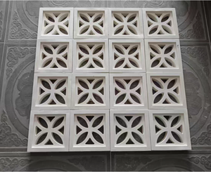 Trung Quốc sân cửa sổ mô hình openwork nhựa khuôn mẫu đồ cổ theo phong cách openwork gạch khuôn Lưới Cửa Sổ khuôn - Product Image 4