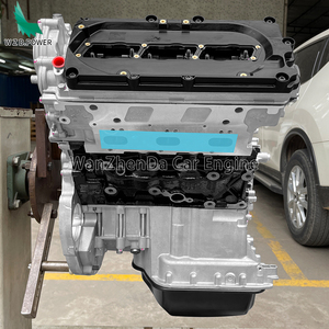 Calidad Original 3,0 T CAS Motor de coche para Volkswagen VW Touareg Auto Motor Audi 2010 Q7 CASA CAS <span class=keywords><strong>CASD</strong></span> 3,0 TDI Diesel Turbo Engine - Product Image 4