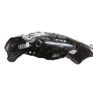 Kit de carrocería de <span class=keywords><strong>coche</strong></span> mejorado, parachoques para Levante <span class=keywords><strong>Maserati</strong></span>, piezas OE, conjunto de parachoques delantero de <span class=keywords><strong>segunda</strong></span> <span class=keywords><strong>mano</strong></span>, rejilla delantera para radiador de ventilador Ghibli - Product Image 3