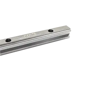CNC 기계 용 15mm 정사각형 헤비 로드 볼 선형 가이드