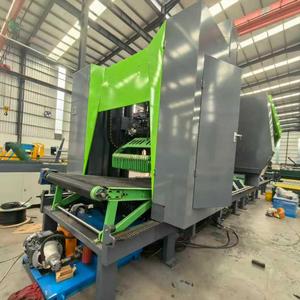 Arbeitssparende 55KW WMD1300 PRO Horizontale Bandsägemaschine Holzverarbeitungs-Produktionslinienlösung - Product Image 4