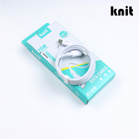 Cable Universal Tipo C 3A Cargador Rápido 1m Cable de Datos Puerto de Carga USB Cable Cargador Rápido USB de 25W