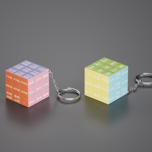 Bán Buôn Biểu Tượng Tùy Chỉnh Ảnh Ma Thuật <span class=keywords><strong>Cube</strong></span> Keychain 113 1X1 2X2 3X3 Độc Quyền Mini Câu Đố <span class=keywords><strong>Cube</strong></span> Cá Nhân Trang Trí Trẻ Em Đồ Chơi - Product Image 5