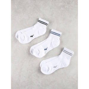 Per gli uomini di Everlast sport calzini al collo medio 3 paia - Product Image 1