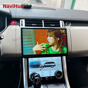 NaviHua New Multimedia Android Car Radio Carplay Head Unit Monitor for Range Rover Sport L494 2013 2017 GPS Navigation Upgrade - Product Image 5