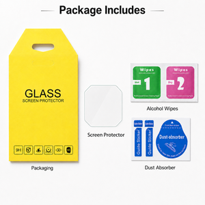 Protector de Pantalla de Vidrio Templado SP031 al por Mayor, 9H HD Transparente DW <span class=keywords><strong>5600</strong></span> 5035 <span class=keywords><strong>GW</strong></span> M5600 <span class=keywords><strong>GW</strong></span> B5600 para Relojes Casio - Product Image 6