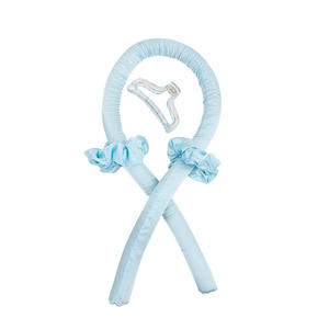 Cinta <span class=keywords><strong>de</strong></span> salón <span class=keywords><strong>de</strong></span> belleza para cabello, rizador <span class=keywords><strong>de</strong></span> pelo largo <span class=keywords><strong>de</strong></span> mora <span class=keywords><strong>de</strong></span> <span class=keywords><strong>espuma</strong></span> <span class=keywords><strong>de</strong></span> seda, sin calor, venta al por mayor - Product Image 6