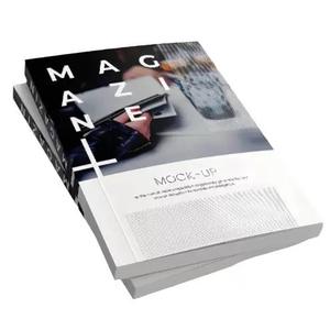 Album <span class=keywords><strong>photo</strong></span> <span class=keywords><strong>professionnel</strong></span> personnalisé avec reliure parfaite, papier offset et carton ondulé, finition avec revêtement UV - Product Image 1