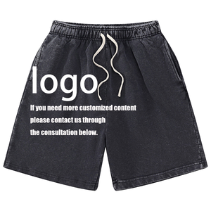 <span class=keywords><strong>ก</strong></span>างเกงขาสั้นผ้าเ<span class=keywords><strong>ฟ</strong></span>รนช์เทอร์รี่เคลือบ<span class=keywords><strong>แว็</strong></span><span class=keywords><strong>ก</strong></span><span class=keywords><strong>ซ์</strong></span>ทรงหลวมสำหรับออก<span class=keywords><strong>ก</strong></span>ำลัง<span class=keywords><strong>ก</strong></span>าย <span class=keywords><strong>ก</strong></span>างเกงวิ่งลำลองสำหรับเด็กผู้ชาย <span class=keywords><strong>ก</strong></span>างเกงขาสั้นผู้ชาย <span class=keywords><strong>ก</strong></span>างเกงขาสั้นผู้หญิง ชุดเดรสสั้นสำหรับผู้หญิง ชุดกีฬา - Product Image 2