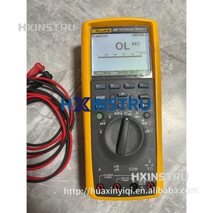 287 True RMS Electronics <b>Logging</b> Multimeter in Good Second-hand Condition hx1 - Product Image 2