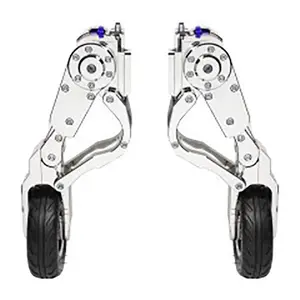 Comfortable Motorcycle Landing Gear_fit HD Touring K1600 GTL Motorcycle Landing Gear Auxiliary Parking Bracket