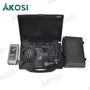 Herramienta de Servicio Electrónico V22.11.2 SPP para JCB, Herramienta de Diagnóstico Agrícola para Excavadoras JCB Service Master + Laptop CF53 - Product Image 6