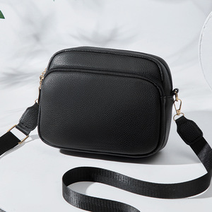 Sac bandoulière mini en PU pour créateur de mode, petit sac de shopping pour filles et femmes, <span class=keywords><strong>pochette</strong></span> d'épaule <span class=keywords><strong>portable</strong></span> à motif géométrique - Product Image 3