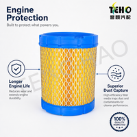 Boîtier de filtre à air TENGHAO pour Bajaj Rickshaw, ensemble filtre à air TVS King, boîtier d'admission pour tricycle Tuk Tuk, résistant aux températures extrêmes
