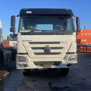 Howo 6x4 autocarro con telaio 380HP 380 cavalli Howo telaio 6x4 Howo 380HP telaio 6x4 - Product Image 1