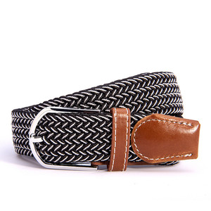 Di lusso in Nylon tessuto personalizzato con logo moda elastico <span class=keywords><strong>cintura</strong></span> in vita da donna <span class=keywords><strong>elasticizzata</strong></span> - Product Image 6