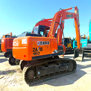 Excavatrice sur chenilles Hitachi ZX160 en bon état à vendre Excavatrice utilisée Hitachi ZX200 ZX60 ZX75 ZX160 - Product Image 1