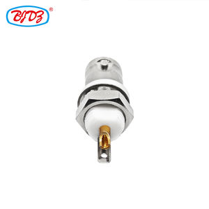 키사이트/애질런트 네트워크 분석기 및 RF 테스트 장비용 BNC 50 KY 여성형 몰드형 연장 어댑터 - Product Image 5