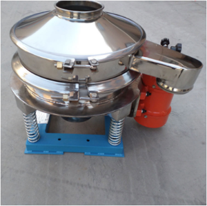 Henan Tự Động Công Suất Lớn Gỗ Chip Sàng Lưới Máy Loại Trực Tiếp Xả Rung Màn Hình Sàng - Product Image 6