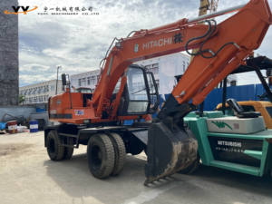 Экскаватор б/у Hitachi EX100WD, запасной экскаватор Hitachi EX100WD, оригинальное японское качество, Лидер продаж, экскаватор Hitachi EX100WD - Product Image 6