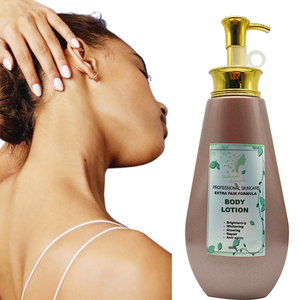 Private Label <span class=keywords><strong>7</strong></span> Dagen Professionele Anti-Aging Lichaamslotion met Extra Licht Formule, Vitamine C, Verheldering & Herstel - Product Image 1