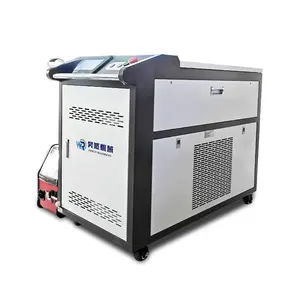 Hr Laser 1000W 1500W 2000W Draagbare Handheld Laser Lassers Metaalvezel Laser Lasmachine Prijs