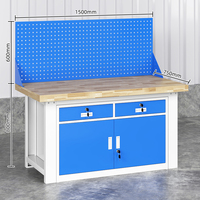 Ensemble d'outils d'atelier professionnel, armoire à outils, boîtes de rangement CNC, chariot à outils métalliques, haute performance de coupe, capacité de charge de 2000 kg, OEM