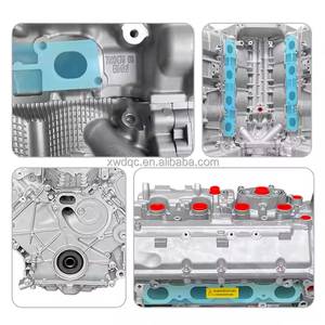 Venta directa del fabricante S63B44 Conjunto de motor turboalimentado <span class=keywords><strong>V8</strong></span> de 4,4 litros, adecuado para <span class=keywords><strong>BMW</strong></span> X5M X6M <span class=keywords><strong>M5</strong></span> M6 X7 S63B44 Motor N63 - Product Image 6