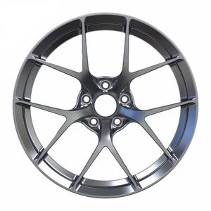 SY-1016 Juego de 1 Llanta Monobloque de Aleación Forjada de 18 19 20 21 22 23 Pulgadas para Autos Ford, Audi, BMW, Honda, Mercedes, Toyota, <span class=keywords><strong>Mazda</strong></span> - Product Image 3