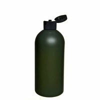 Nouvelles bouteilles en plastique HDPE personnalisées OEM pour huile d'olive, distributeur de sauce à presser avec bouchons torsadés, bouteilles en plastique pour l'emballage de collations