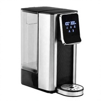 Bouilloire électrique 2,5 L, distributeur d'eau potable numérique, machine à chauffage instantané multi-températures pour la maison et l'hôtel