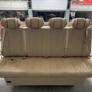Sofá <span class=keywords><strong>Cama</strong></span> para Auto YLB, Colchón Reclinable para Camioneta Comercial MPV, para Mercedes Clase V, <span class=keywords><strong>VW</strong></span>, Ford Transit, Kits de Conversión para <span class=keywords><strong>Camper</strong></span> - Product Image 1