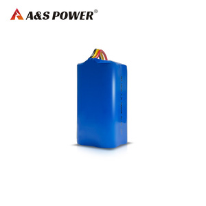 サプライヤー製 充電式 18650 7.2V 3500mAh リチウムイオンバッテリーパック（BMS搭載）ポータブルデバイス用 - Product Image 4