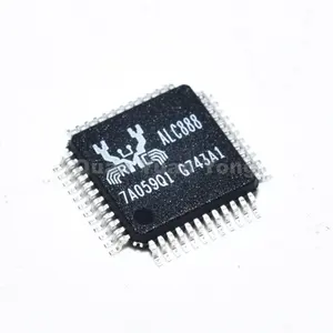ALC888-GR 888-GR 888 QFP electronic circuit Sound card IC chip manufacturer in stock new