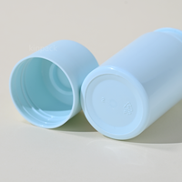 Bouteille à bille en plastique recyclable PP, flacon de déodorant à bille 90 ml pour l'emballage de produits de soin personnel et de beauté