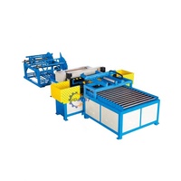 Aml-iii-1300 Automatique Conduit Machine Pour Conduit De Ventilation