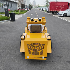 จัดส่งฟรีน้ำหนักในการดำเนินงานล้อขนาดเล็กติดตามติดตามรถตักขนาดเล็ก - Product Image 3