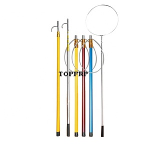 Postes de Rescate Telescópicos para Piscinas y Salvamento Marítimo - Product Image 2