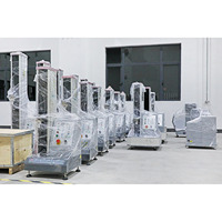 Precio barato 2KN Máquina de prueba de flexión de compresión de tracción universal de caucho plástico