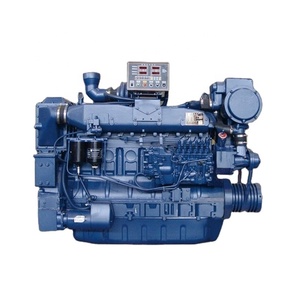 WEICHAI WD12G336E211 Động Cơ Diesel Hàng Hải 247kw Sử Dụng Công Nghiệp - Product Image 1