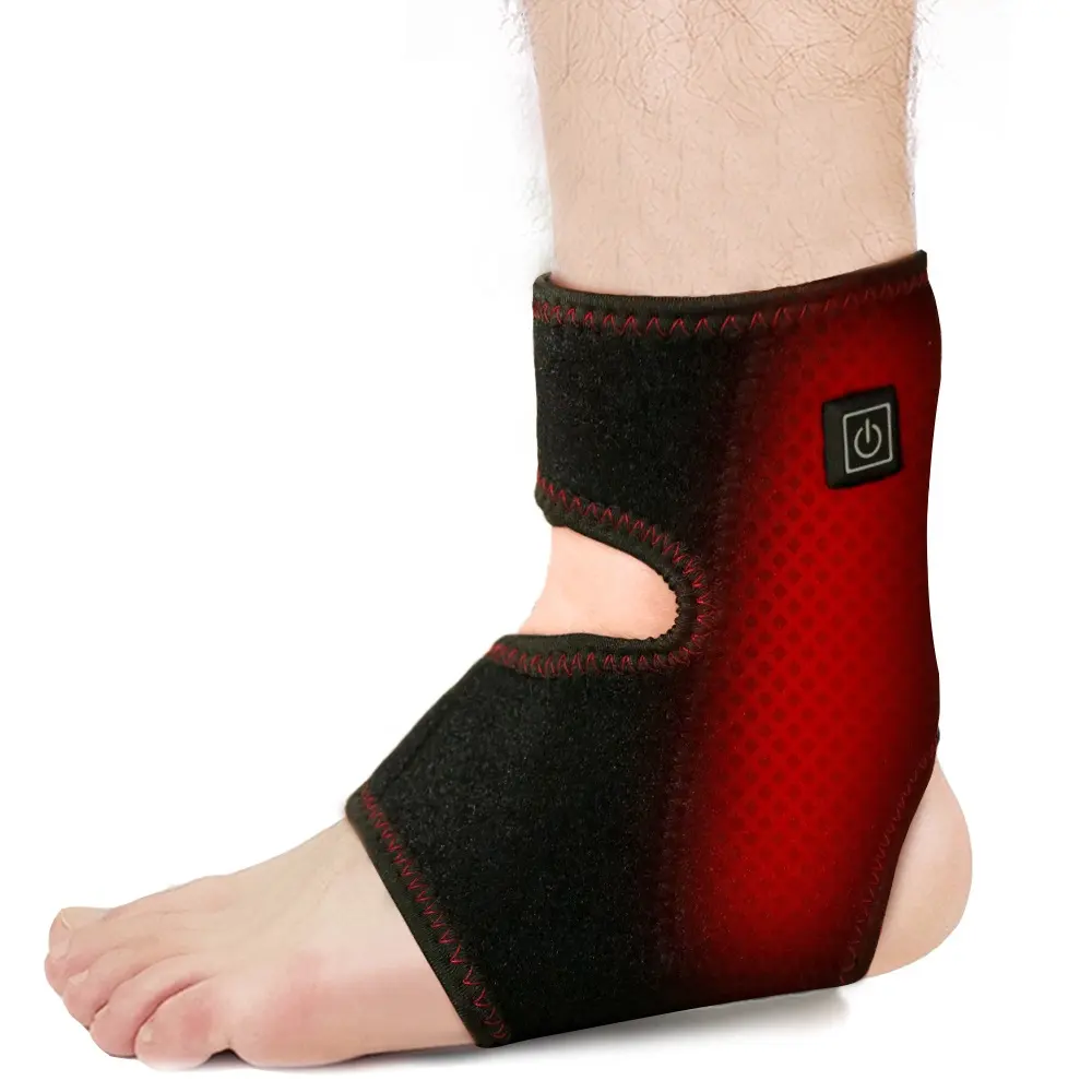 Soutien-gorge réglable de Compression pour la cheville, accessoire d'entraînement physique pour le pied