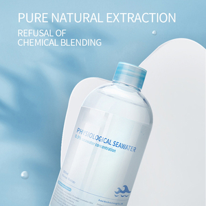Tùy chỉnh OEM vô trùng NaCl dùng một lần rửa mắt nước muối giải pháp y tế 0.9% 500ml nước muối giải pháp - Product Image 6
