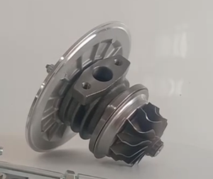 GT2560S เทอร์โบชาร์จเจอร์ chra 2674A805 316-0477 3160477 768525- 0003สำหรับตลับเทอร์โบเครื่องยนต์1104D-EE44TA - Product Image 3